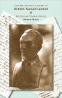 The Selected Letters of Nikos Kazantzakis (Princeton Modern Greek Studies #25) Cover Image