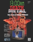 !3: 00AM DEATH METAL True Tales of Horror Anthology: Killer in Yellow By Kenneth Pua (Illustrator), Andy Kunz Cover Image