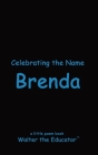 Celebrating the Name Brenda Cover Image