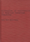 Diffusion of Innovations in English Language Teaching: The Elec Effort in Japan, 1956-1968 (Contributions in Economics and Economic History #33) Cover Image