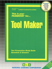 Toolmaker: Passbooks Study Guide (Career Examination Series) By National Learning Corporation Cover Image