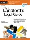 Every Landlord's Legal Guide By Marcia Stewart, Janet Portman Cover Image