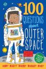 100 Questions: Space By Inc Peter Pauper Press (Created by) Cover Image