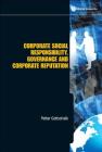 Corporate Social Responsibility, Governance and Corporate Reputation By Petter Gottschalk Cover Image