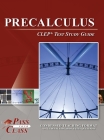 Precalculus CLEP Test Study Guide Cover Image