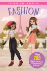 Fashion Sticker Doll Dress-Up By Cathy Hennessy (Created by), Emanuela Mannello (Illustrator) Cover Image