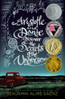 Aristotle and Dante Discover the Secrets of the Universe By Benjamin Alire Saenz Cover Image