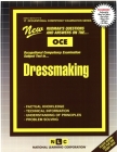 DRESSMAKING: Passbooks Study Guide (Occupational Competency Examination) Cover Image