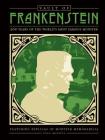 Vault of Frankenstein: 200 Years of the World's Most Famous Monster By Paul Ruditis Cover Image