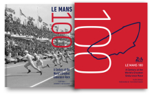 Le Mans 100: A Century at the World's Greatest Endurance Race By Glen Smale, Tom Kristensen (Foreword by) Cover Image