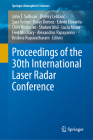 Proceedings of the 30th International Laser Radar Conference (Springer Atmospheric Sciences) Cover Image