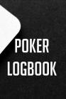 Poker Logbook: Log Sessions, Notes on Players, Tendencies, Rake, Tournaments - Ace of Spades Theme By Profitable Poker Cover Image
