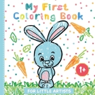My first coloring book: 60 adorable motifs to color for toddlers By Velvet Idole Cover Image