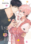Love, a Kitten, and a Salty Dog By Nenko Nen Cover Image