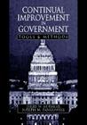 Continual Improvement in Government Tools and Methods: Tools & Methods (St Lucie) By Jerry W. Koehler Cover Image
