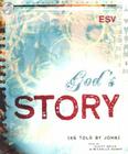 God's Story (as Told by John) Cover Image