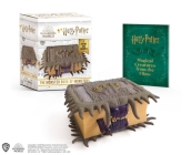 Harry Potter: The Monster Book of Monsters: It Roams and Chomps! (RP Minis) Cover Image