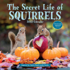 The Secret Life of Squirrels Wall Calendar 2022 Cover Image