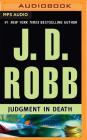 Judgment in Death By J. D. Robb, Susan Ericksen (Read by) Cover Image