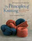 The Principles of Knitting By June Hemmons Hiatt Cover Image