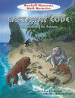 Castaway Code (Mandrill Mountain Math Mysteries) By Mike Spoor (Illustrator), Felicia Law, Steve Way Cover Image