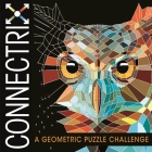 Connectrix: A Geometric Puzzle Challenge By Babs Ward Cover Image