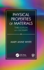 Physical Properties of Materials, Third Edition Cover Image