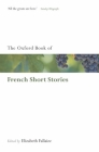 Oxf Book French Shor Stor Reiss Obpv08 P (Oxford Books of Prose & Verse) Cover Image