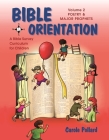 Bible Orientation Volume 2: Poetry & Major Prophets: Poetry & Major Prophets By Carole Pollard Cover Image