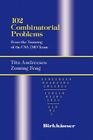 102 Combinatorial Problems: From the Training of the USA Imo Team By Titu Andreescu, Zuming Feng Cover Image