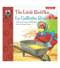 La Gallinita Roja/ The Little Red Hen, Grades Pk - 3 (Keepsake Stories), Grades Pk - 3: La Gallinita Roja By Carol Ottolenghi Cover Image