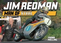 Jim Redman - Man of Steel Cover Image