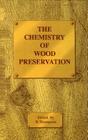The Chemistry of Wood Preservation Cover Image