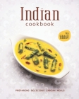 Indian Cookbook: Preparing Delicious Indian Meals By Grace Berry Cover Image