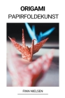 Origami (Papirfoldekunst) By Finn Nielsen Cover Image