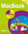 Macbook in Easy Steps By Vandome Cover Image
