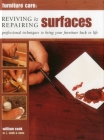 Reviving & Repairing Surfaces: Professional Techniques to Bring Your Furniture Back to Life (Furniture Care) Cover Image