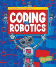 Coding with Robotics By Kylie Burns Cover Image