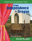 From Independence to Oregon (Reader's Theater) By Stephanie Macceca Cover Image