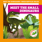 Meet the Small Dinosaurs Cover Image