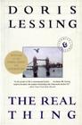The Real Thing: Stories and Sketches By Doris Lessing Cover Image