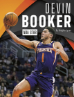 Devin Booker: NBA Star By Douglas Lynne Cover Image
