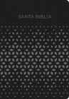 NVI Biblia para Regalos y Premios, negro/plata símil piel Cover Image