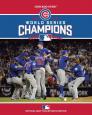 2016 World Series Champions: Chicago Cubs By Major League Baseball Cover Image
