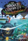 The Inkwell Chronicles: Race to Krakatoa, Book 2 By J. D. Peabody Cover Image