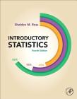 Introductory Statistics By Sheldon M. Ross Cover Image