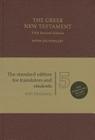 Greek New Testament-FL By German Bible Society (Manufactured by) Cover Image