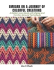 Embark on a Journey of Colorful Creations: A Bobbin Lace Book with Zigzag and Torchon Ground Techniques Cover Image