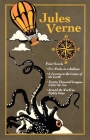 Jules Verne (Leather-bound Classics) By Jules Verne, Ernest Hilbert, PhD (Introduction by) Cover Image