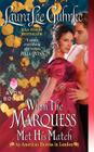 When The Marquess Met His Match: An American Heiress in London By Laura Lee Guhrke Cover Image